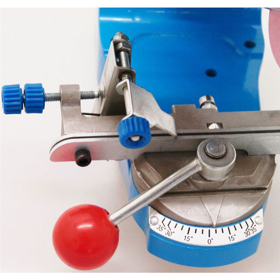 GüDE GMBH Güde P 2300 A - ostřička pilových řetězů - Obrázek 2