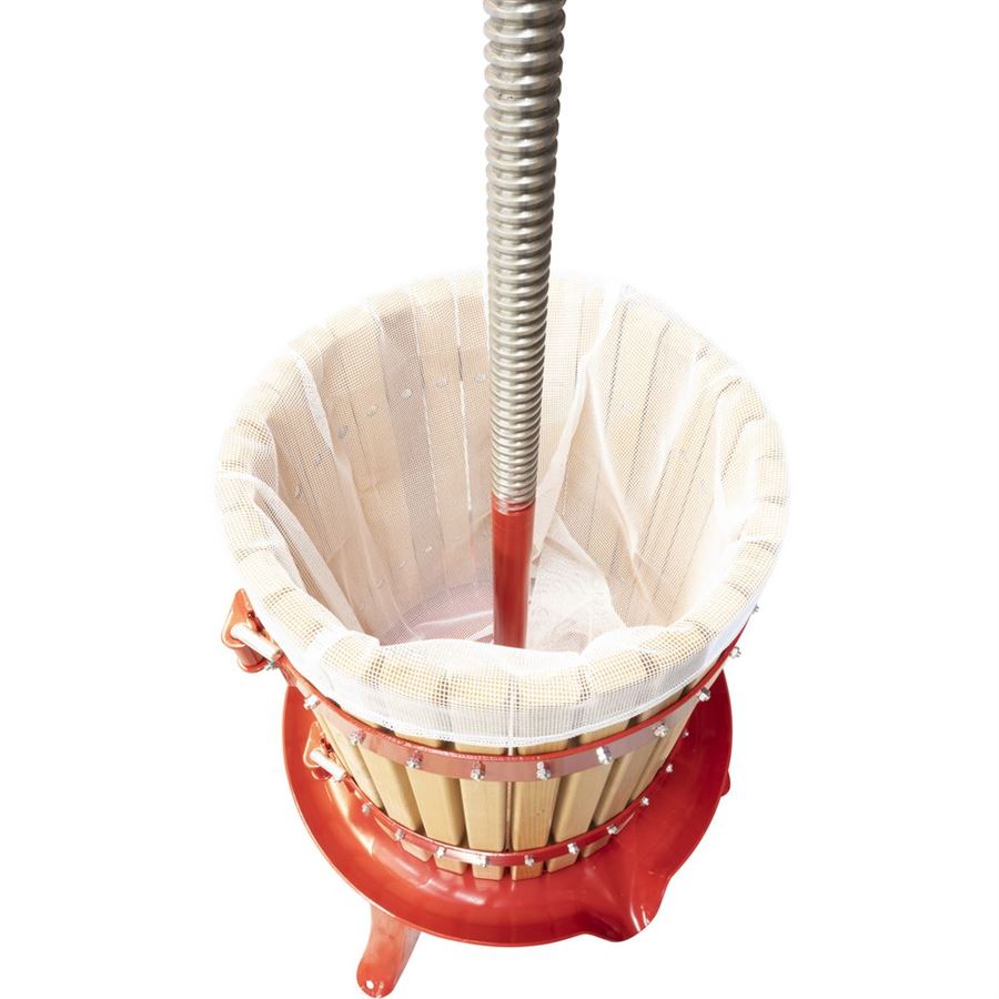 GüDE GMBH Güde OP 47 - lis na ovoce - Obrázek 2