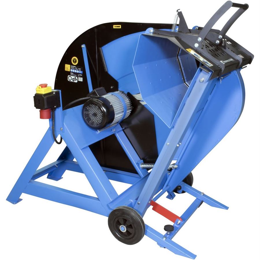 GüDE GMBH Güde GWS 700 HM-2 – kolébková pila / cirkulárka 400 V GüDE GMBH Güde GWS 700 HM-2 – kolébková pila / cirkulárka 400 V