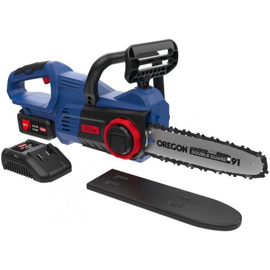 GüDE GMBH Güde KS 18-401-30 akumulátorová řetězová pila GüDE GMBH Güde KS 18-401-30 akumulátorová řetězová pila