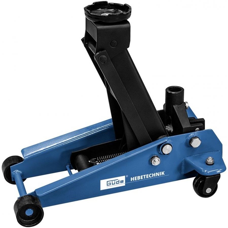 GüDE GMBH Güde GRH3/470 - hydraulický zvedák posuvný - Obrázek 2