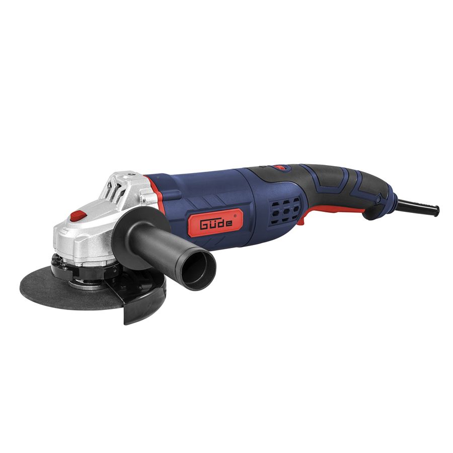 GüDE GMBH Güde WS 125-1150 E – úhlová bruska GüDE GMBH Güde WS 125-1150 E – úhlová bruska