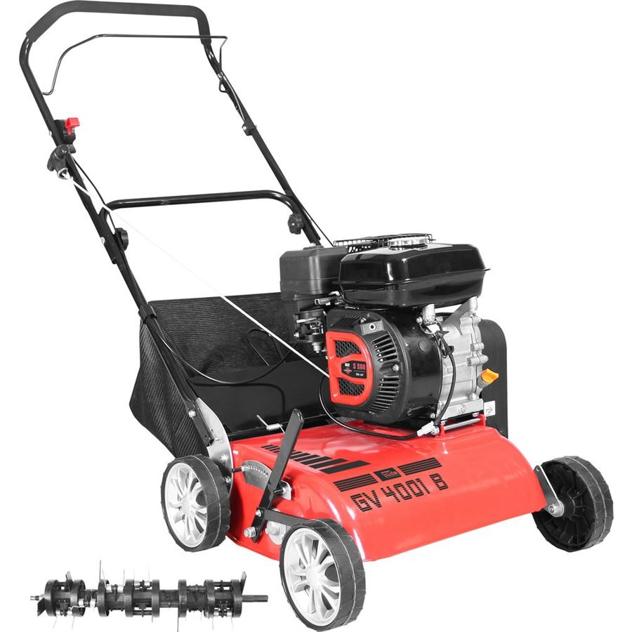 GüDE GMBH Güde GV 4001 B – benzinový vertikátátor GüDE GMBH Güde GV 4001 B – benzinový vertikátátor