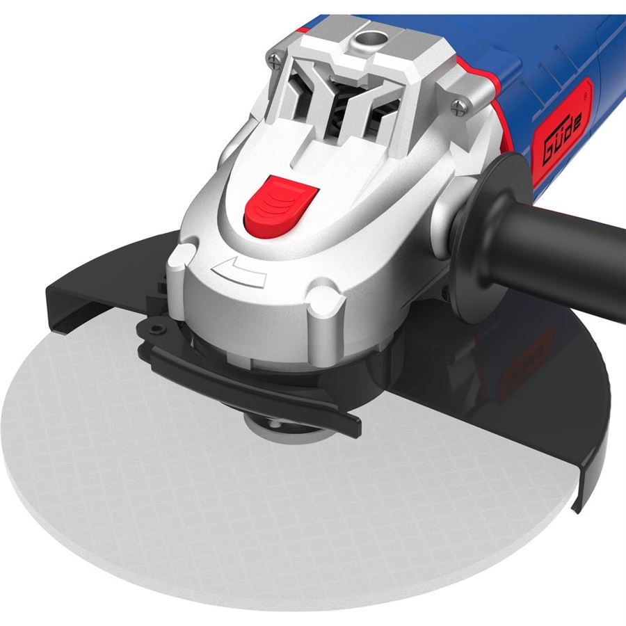 GüDE GMBH Güde WS 230-2350 R - úhlová bruska - Obrázek 2