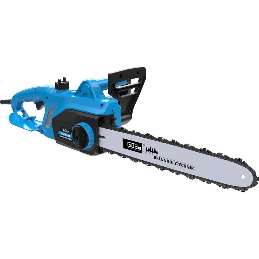 GüDE GMBH Güde KS 355 EC – elektrická řetězová pila GüDE GMBH Güde KS 355 EC – elektrická řetězová pila
