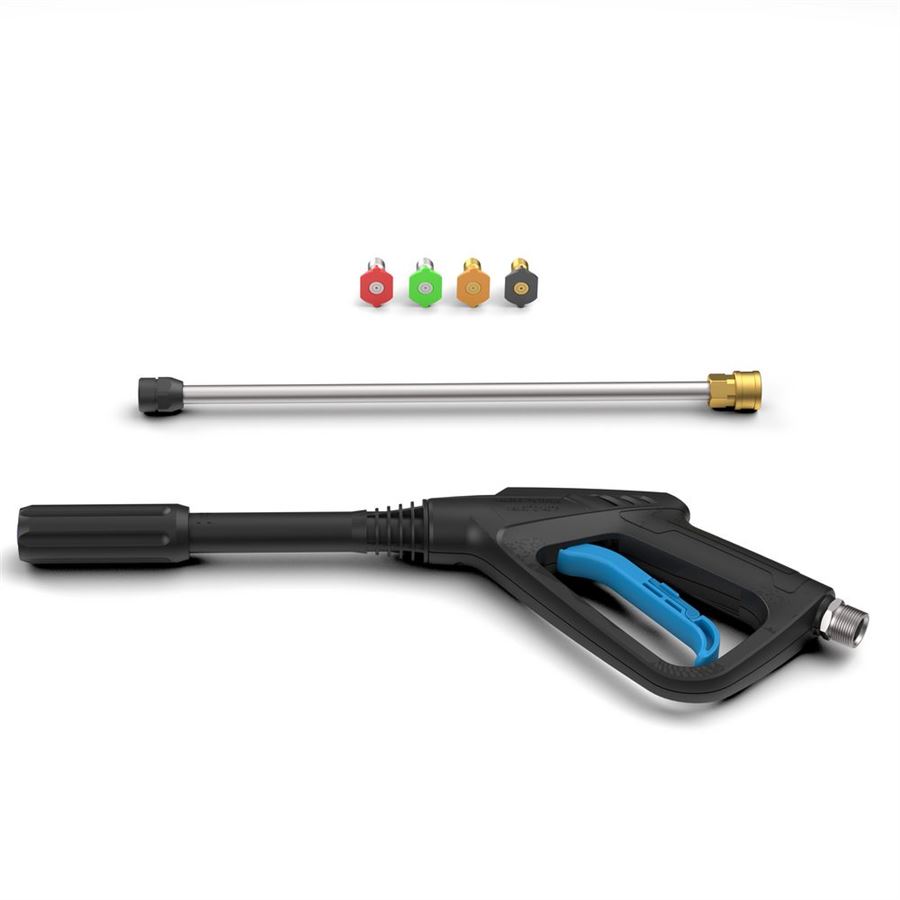 GüDE GMBH Güde GHD 3200-225 - tlaková myčka - Obrázek 2