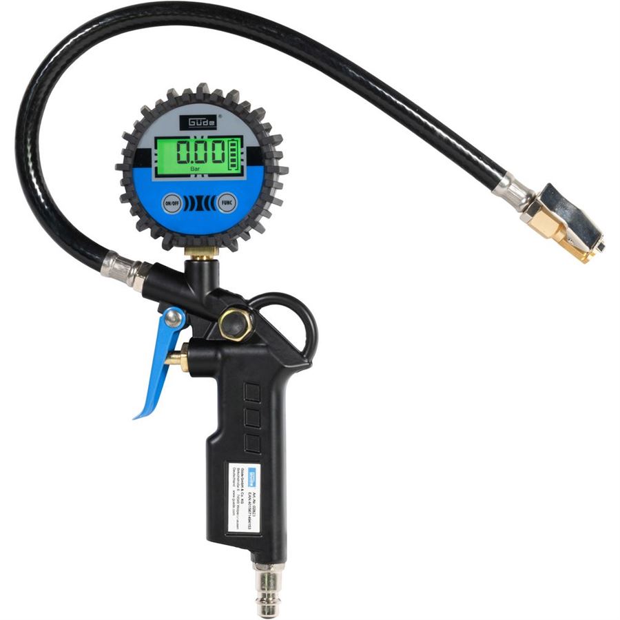 GüDE GMBH Güde – hustilka pneumatik, 11 E GüDE GMBH Güde – hustilka pneumatik, 11 E