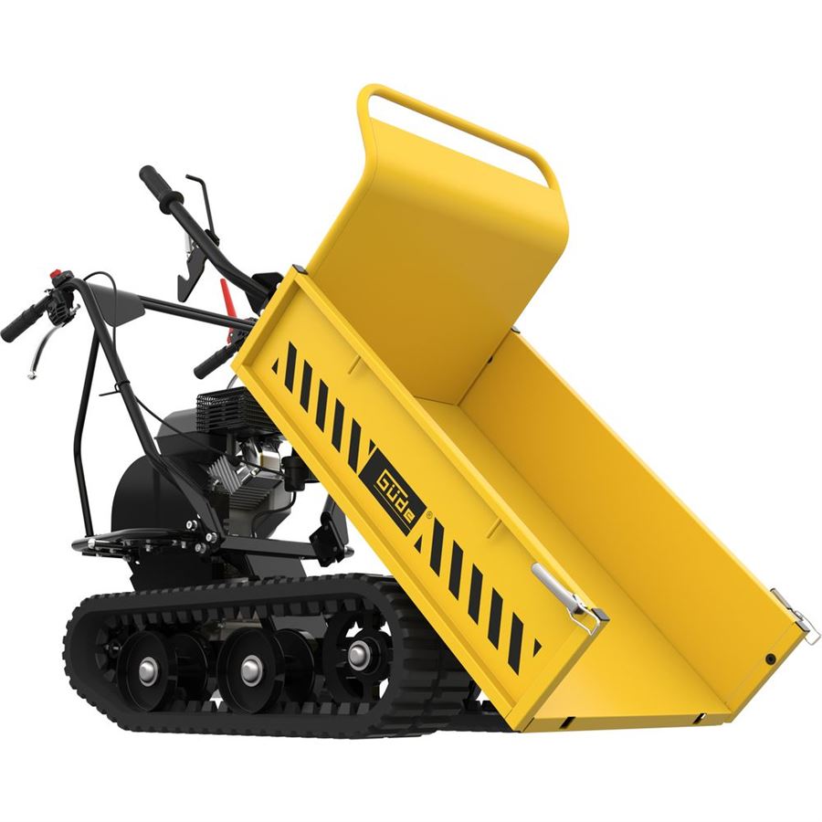 GüDE GMBH Güde GRD 300.1/R - pásový dumper - Obrázek 2