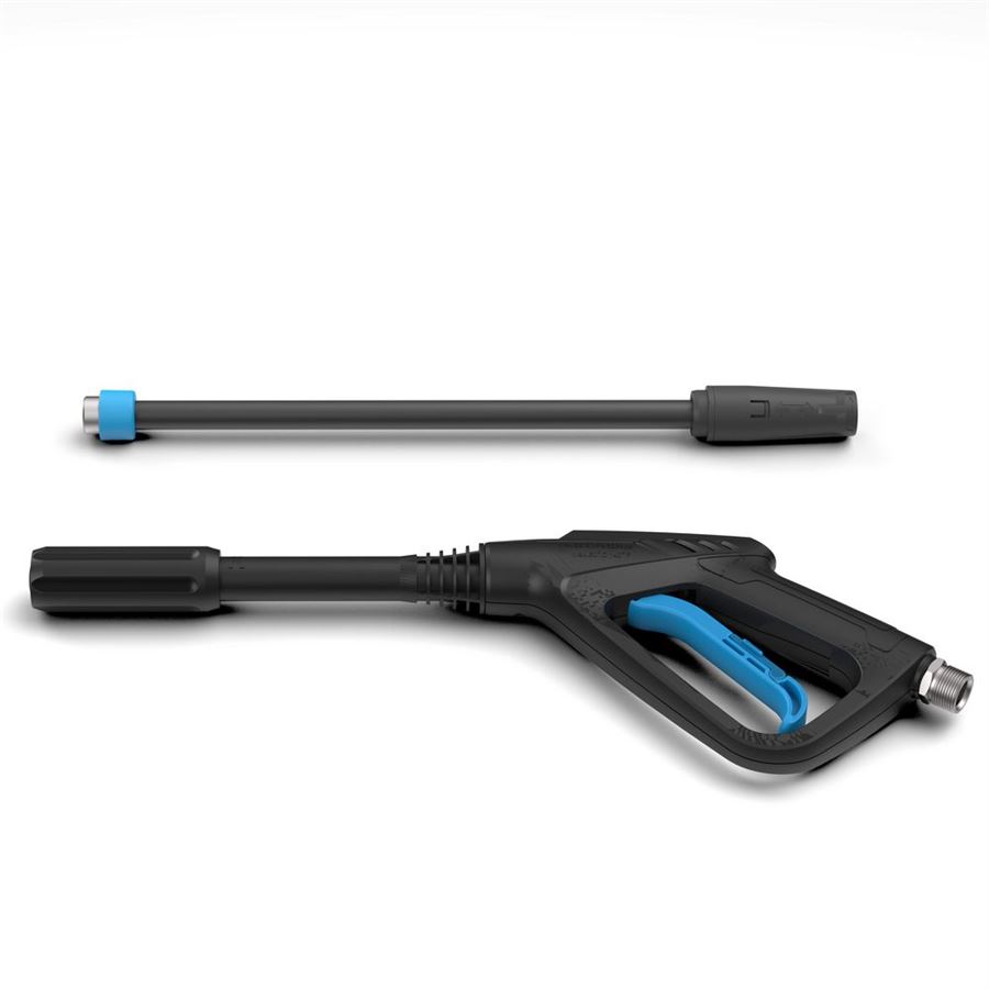 GüDE GMBH Güde GHD 2100-165 - tlaková myčka - Obrázek 2