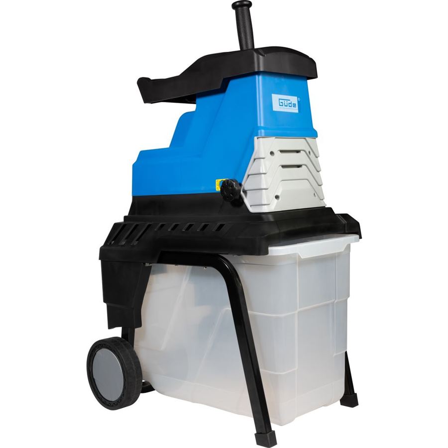 GüDE GMBH Güde GH 2800 SUPER SILENT – válcový drtič větví GüDE GMBH Güde GH 2800 SUPER SILENT – válcový drtič větví