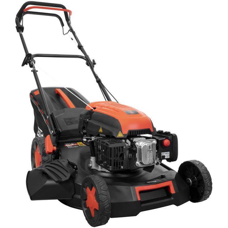 GüDE GMBH Güde BIG WHEELER 514.6 R – benzinová sekačka GüDE GMBH Güde BIG WHEELER 514.6 R – benzinová sekačka