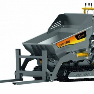 Paletové vidle Lumag VH 500APRO/GX/D