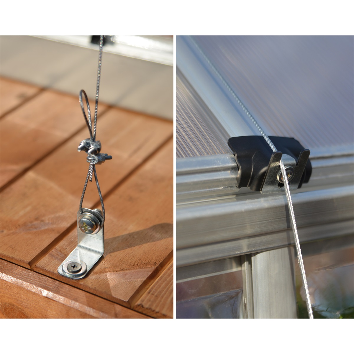 Palram - Canopia - kotvící systém - Obrázek 2