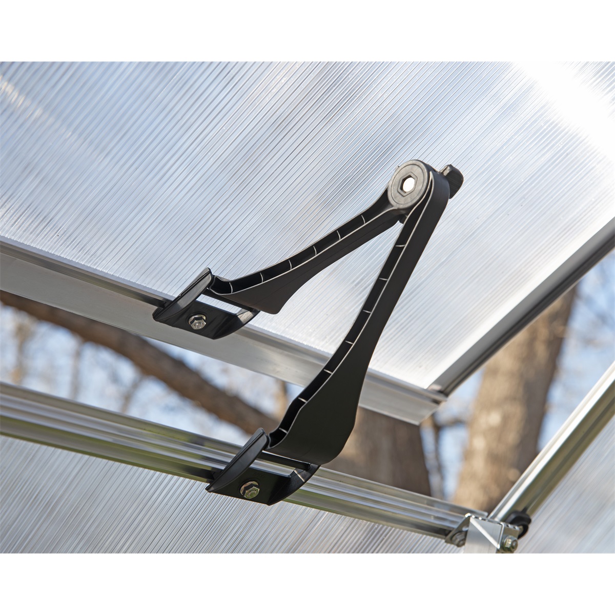 Palram - Canopia Multiline 6x12 - polykarbonátový skleník - Obrázek 2