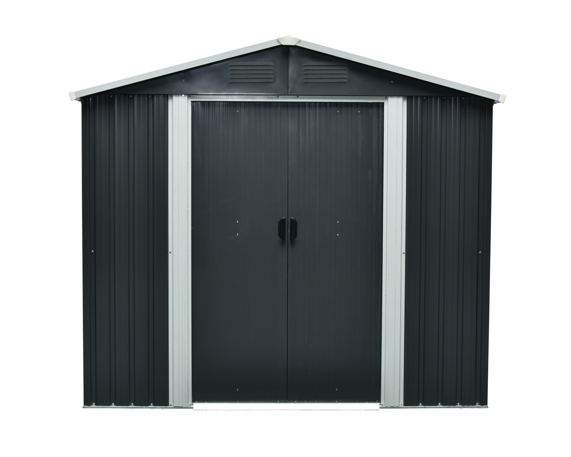 LANIT PLAST, s.r.o. zahradní domek LANITPLAST MAXTORE 86 ANTRACIT LG1846 - Obrázek 2