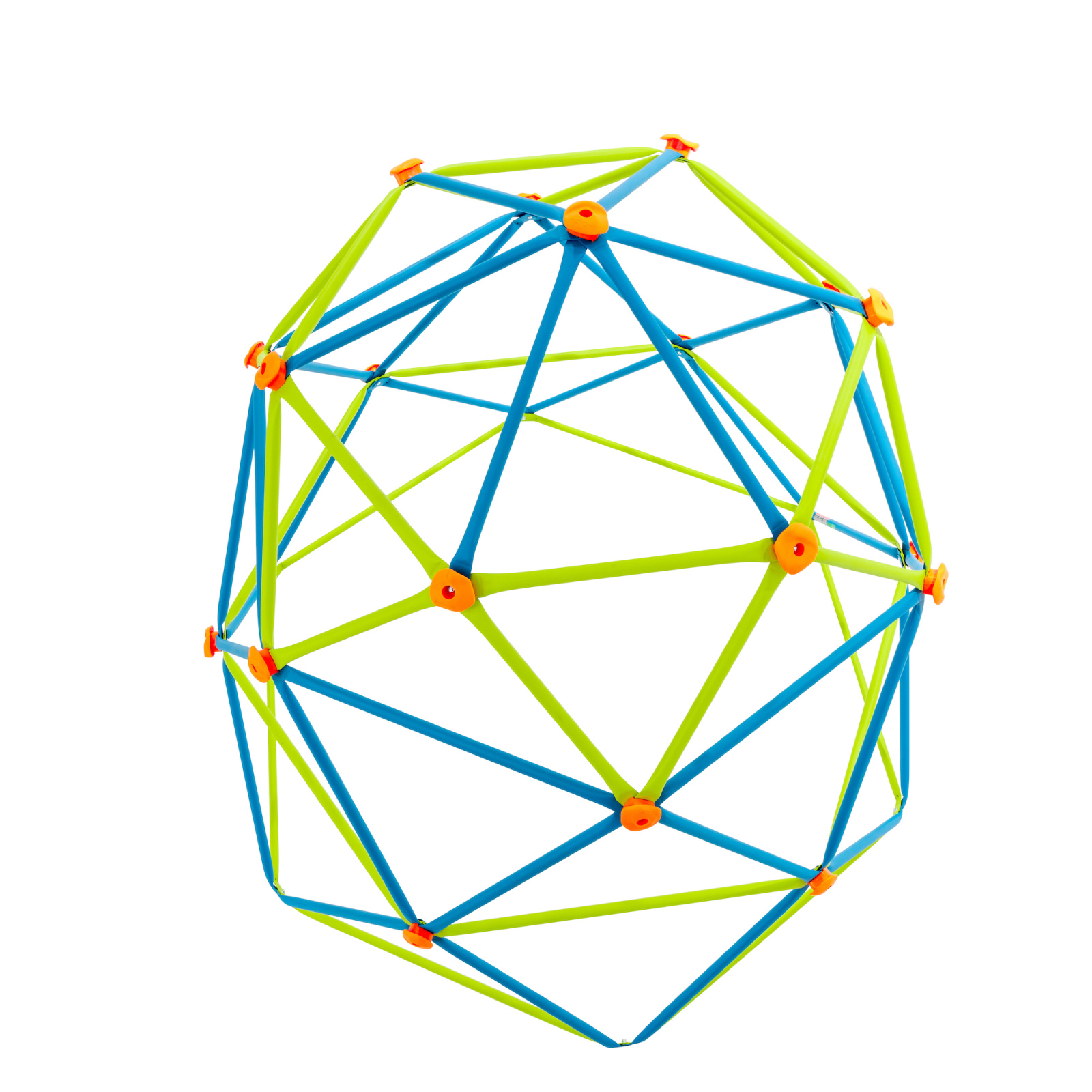 LANIT PLAST, s.r.o. dětská prolézačka LIFETIME GEODOME 90994 LG2526 - Obrázek 2