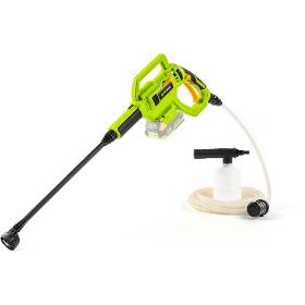 FIELDMANN FDW 70905-0 20V – akumulátorová tlaková myčka FIELDMANN FDW 70905-0 20V – akumulátorová tlaková myčka