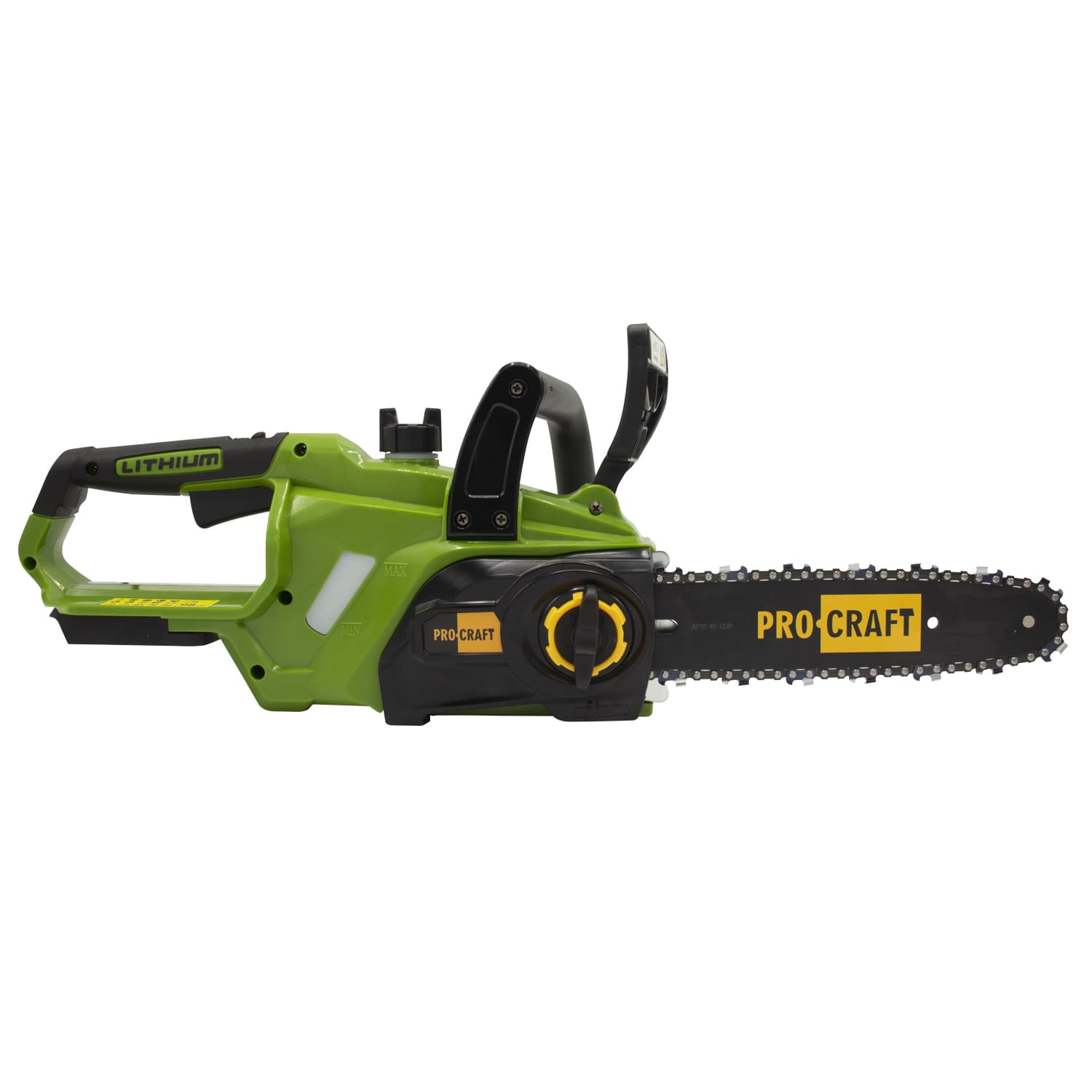 Procraft PKA36 20V - akumulátorová ruční pilka (bez akumulátoru a nabíječky) - Obrázek 2