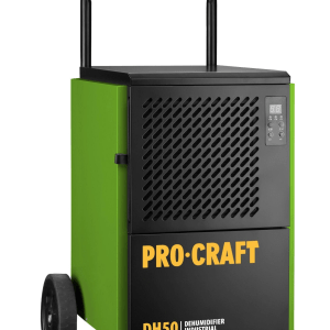 Procraft DH50 – průmyslový odvlhčovač