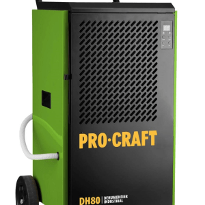 Procraft DH80 – průmyslový odvlhčovač