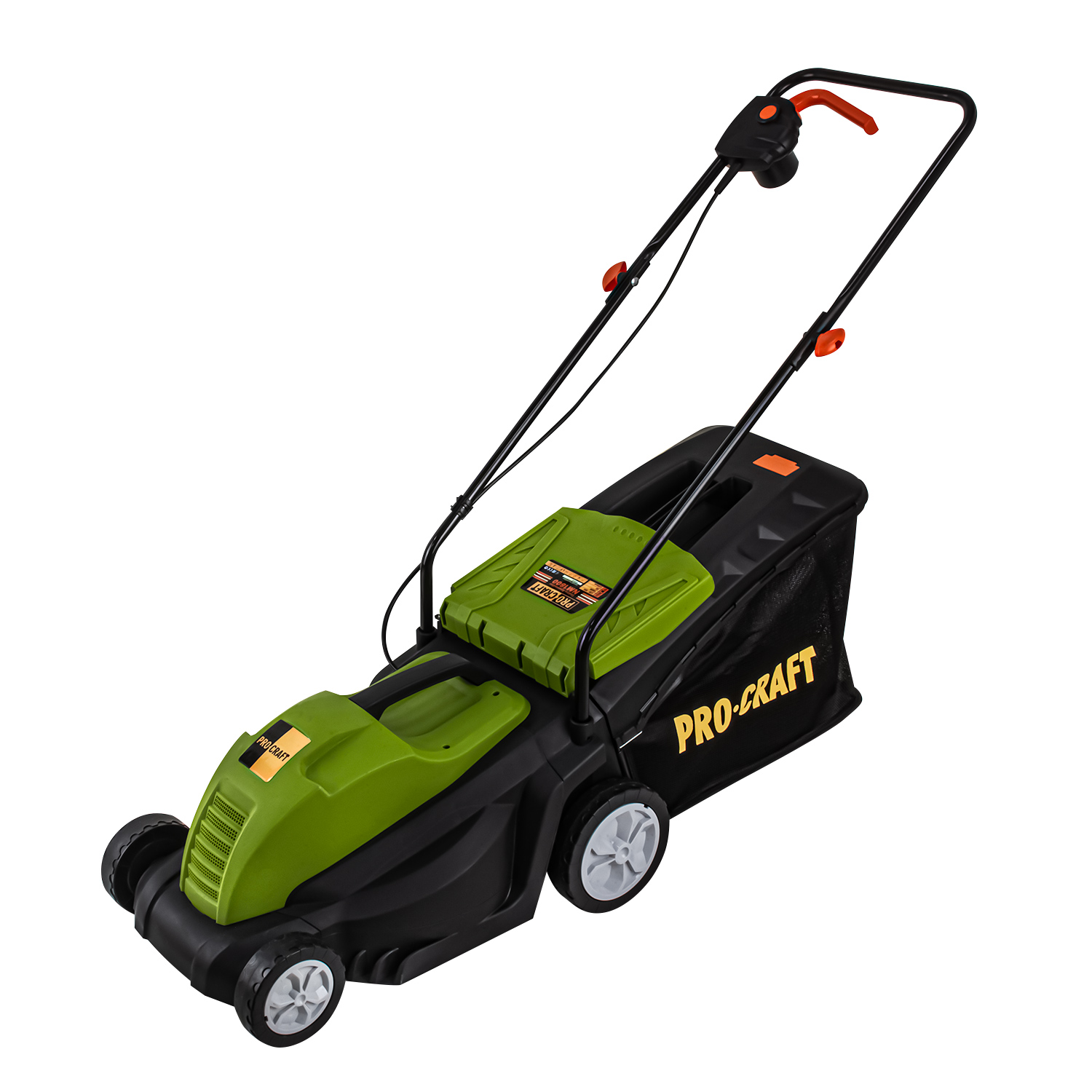 Procraft NM1800 – elektrická sekačka Procraft NM1800 – elektrická sekačka
