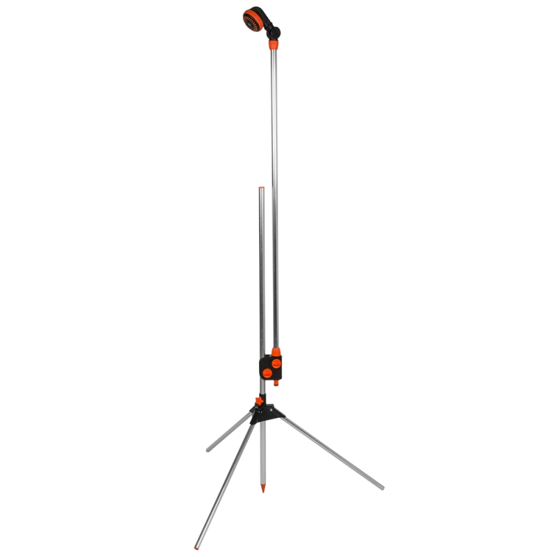 Zahradní sprcha na trojnožce BRADAS Black Line Zahradní sprcha na trojnožce BRADAS Black Line