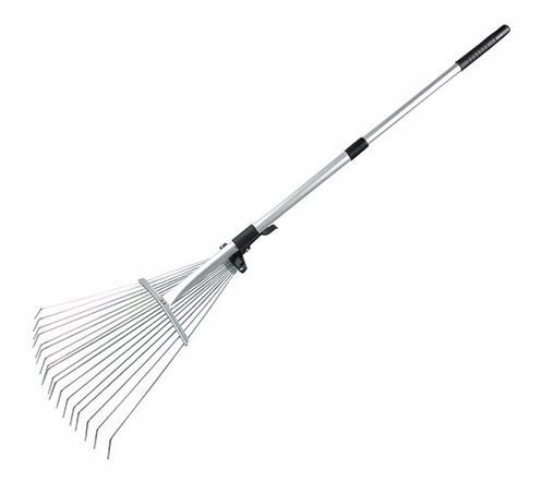 Greenmill Vějiřové hrábě regulovatelné – teleskopické GR5000 Greenmill Vějiřové hrábě regulovatelné – teleskopické GR5000