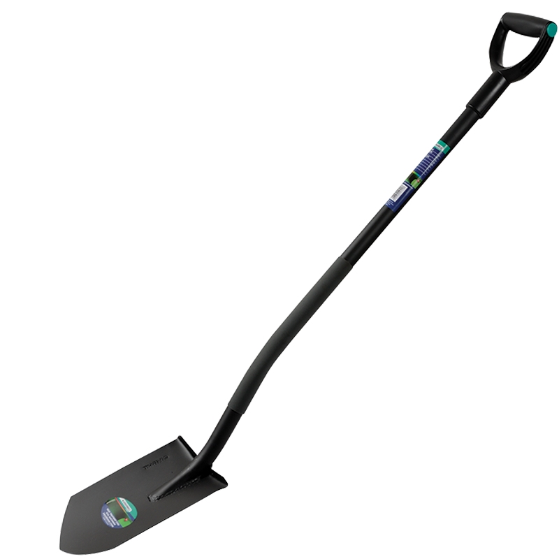 Floraland Rýč ostrý s ergonomickou kovovou násadou GR9111 Floraland Rýč ostrý s ergonomickou kovovou násadou GR9111