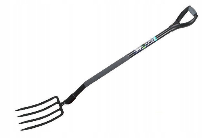 Greenmill Vidle americké ploché s kovovou násadou GR9114 Greenmill Vidle americké ploché s kovovou násadou GR9114