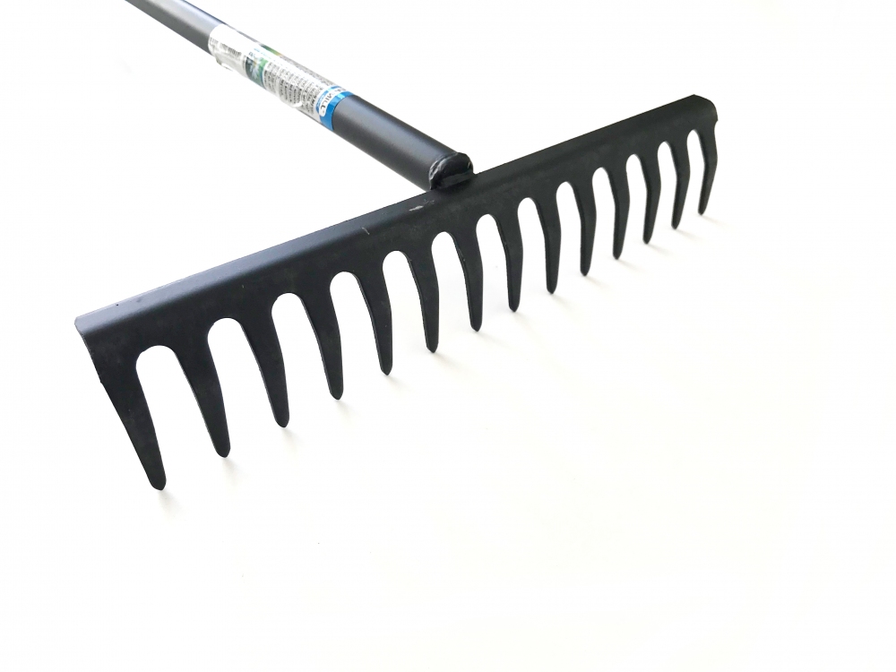 Greenmill Hrábě s kovovou násadou 14 hrotů GR914 - Obrázek 2