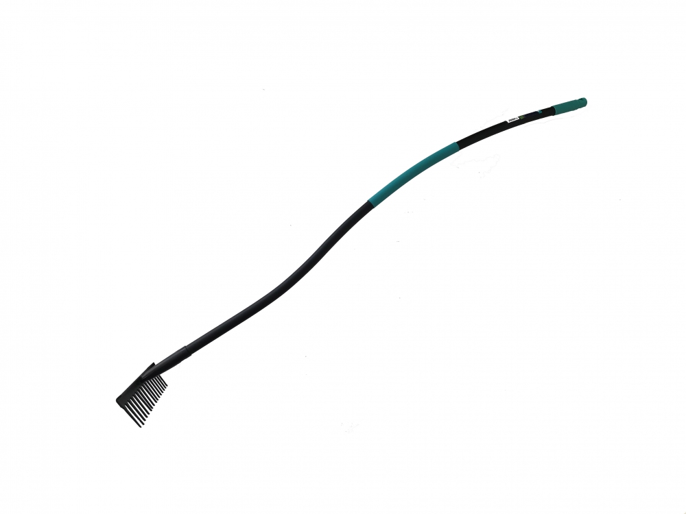 Greenmill Hrábě kovové 16 hroté s ergonomickou kovovou násadou Greenmill Hrábě kovové 16 hroté s ergonomickou kovovou násadou