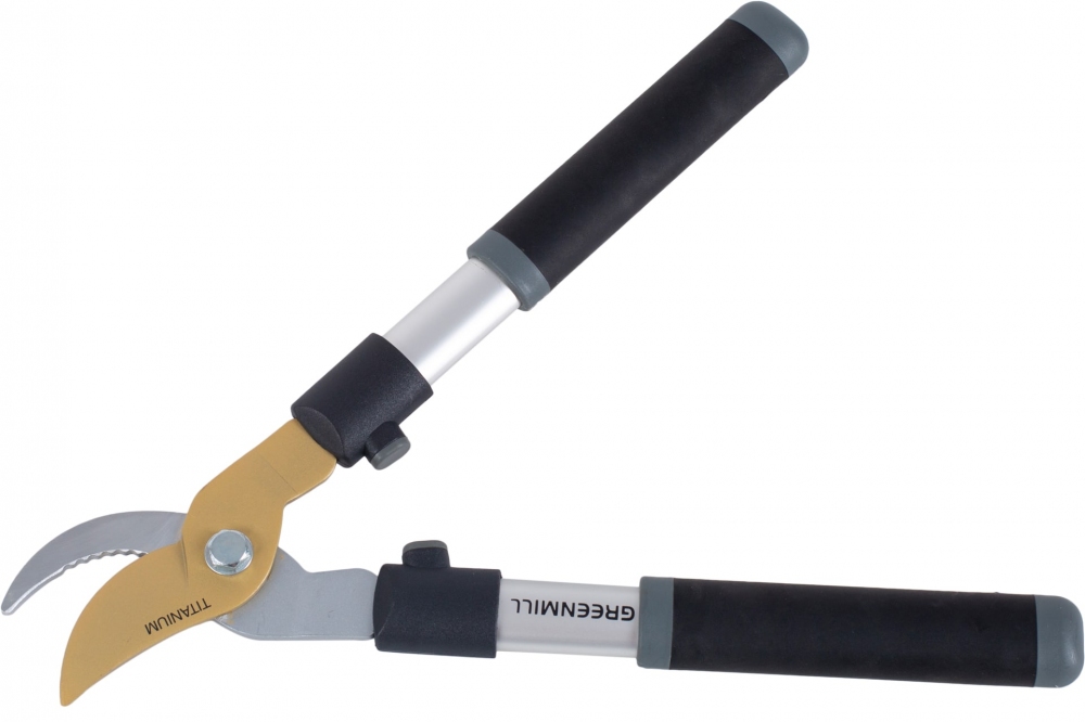 Floraland Nůžky na větve GREENMILL Professional Titanium UP0117T Floraland Nůžky na větve GREENMILL Professional Titanium UP0117T