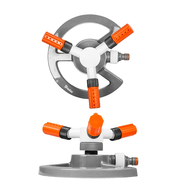 Rotační zavlažovač 3 ramenný – BRADAS WHITE LINE Rotační zavlažovač 3 ramenný – BRADAS WHITE LINE