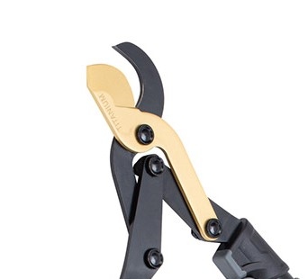 Teleskopické nůžky na větve s titanovým ostřím GREENMILL UP0123T - Obrázek 2