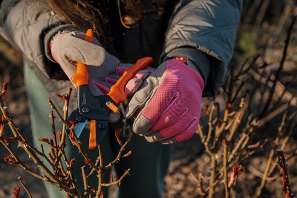 Zahradní nůžky univerzální MULTI TOOLS BRADAS - Obrázek 2