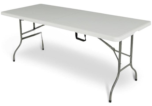 F-Garden Cateringový stůl – skládací 152 cm F-Garden Cateringový stůl – skládací 152 cm