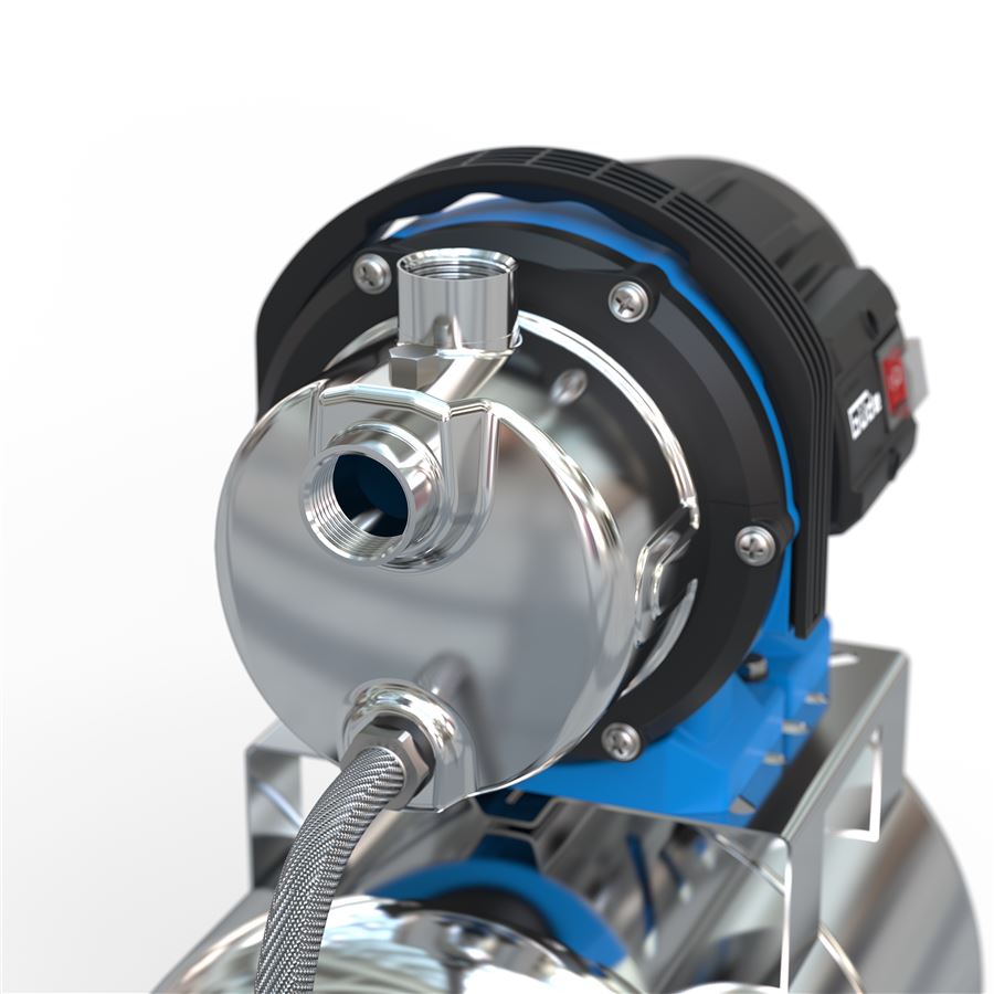 GüDE GMBH Güde HWW 1000 ES - domácí vodárna - Obrázek 2