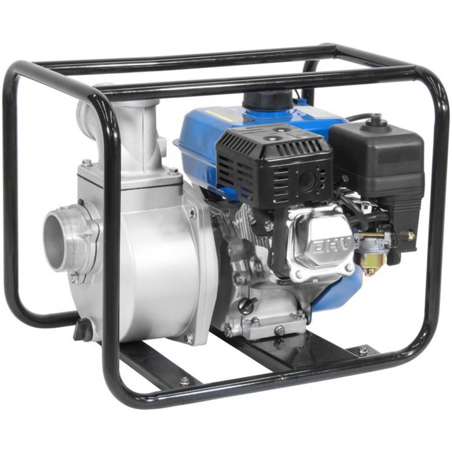 GüDE GMBH Güde GMP 50.25 - motorové čerpadlo - Obrázek 2