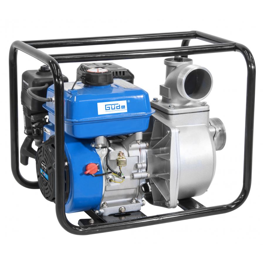 GüDE GMBH Güde GMP 50.25 – motorové čerpadlo GüDE GMBH Güde GMP 50.25 – motorové čerpadlo