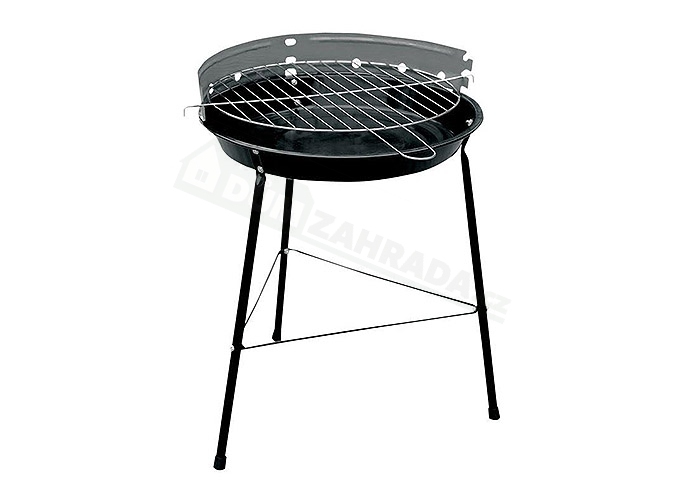 Garden Line Zahradní kruhový gril Master Grill MG930 - Obrázek 2