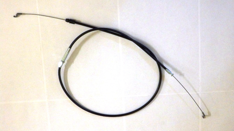 VeGA – lanko pojezdu pro novější modely VeGA (424 SDX / 46 HWXV / 485 SXH, SXHE / 525 SXH, SXHE, 4SXH / 752 SXH a další) VeGA – lanko pojezdu pro novější modely VeGA (424 SDX / 46 HWXV / 485 SXH, SXHE / 525 SXH, SXHE, 4SXH / 752 SXH a další)