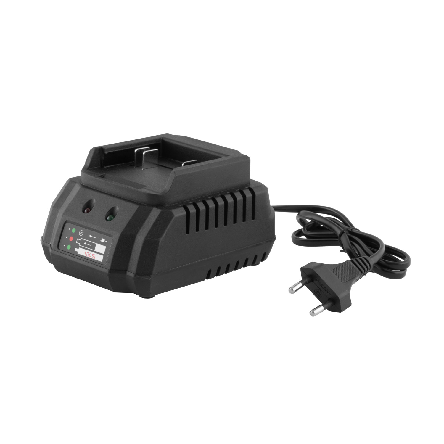 Sada baterie 20V 2Ah (2 ks) + 1 nabíječka Procraft PBC-Set 1 | PBC-Set 1 - Obrázek 2