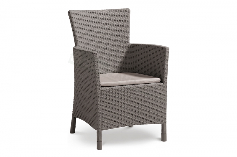 KETER Balkónový set Allibert Rosario - cappuccino - Obrázek 2