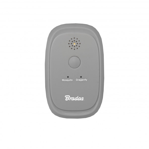 BRADAS – přenosný aku odpuzovač komárů BRADAS – přenosný aku odpuzovač komárů
