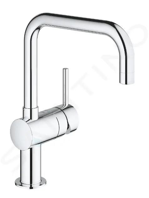 Grohe 32488000 – Dřezová baterie, chrom Grohe 32488000 – Dřezová baterie, chrom