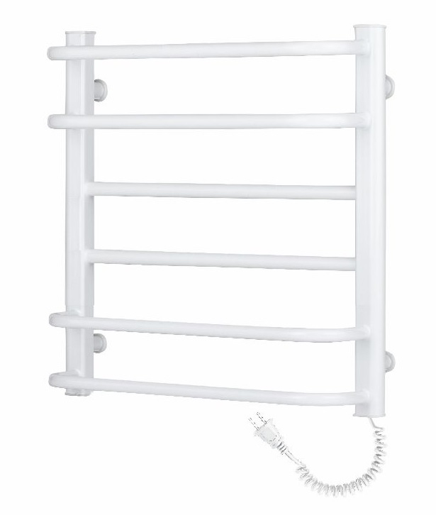 ELÍZ Elektrický sušák ručníků, 550 x 520 mm, 109 W, bílý ELÍZ Elektrický sušák ručníků, 550 x 520 mm, 109 W, bílý