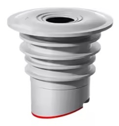 Eco produkty Manžeta s magnetickou zpětnou klapkou pro připojení pračky, myčky a kondenzátů do trubky 50 mm (pro otvor 45 – 50 mm) Eco produkty Manžeta s magnetickou zpětnou klapkou pro připojení pračky, myčky a kondenzátů do trubky 50 mm (pro otvor 45 – 50 mm)