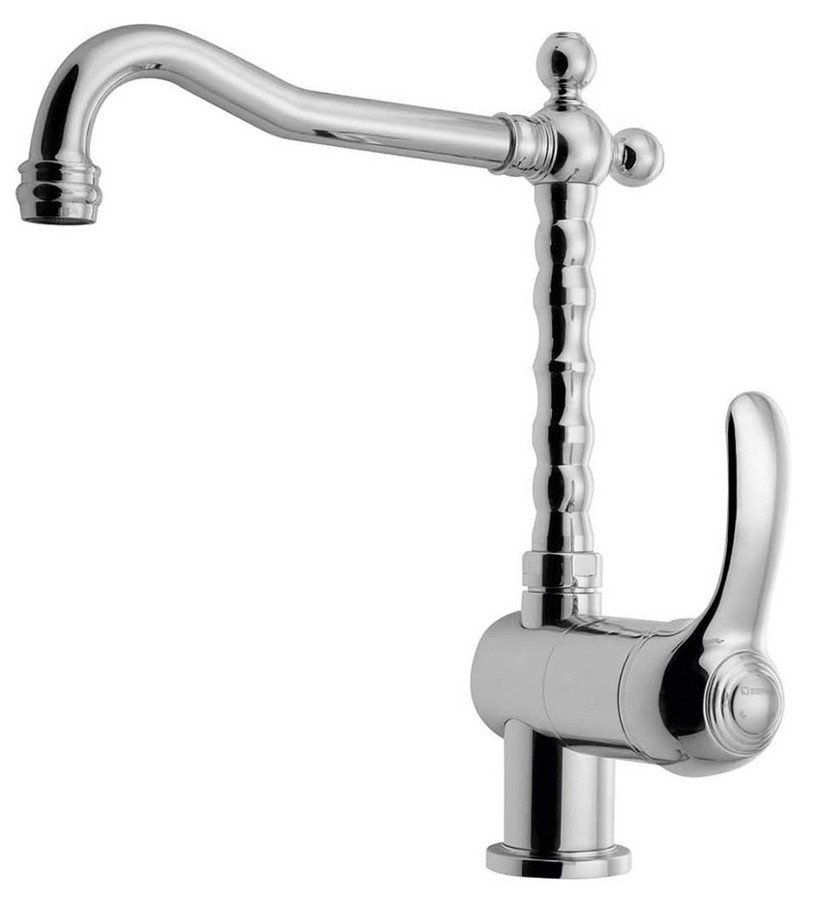 Sapho KIRKÉ stojánková dřezová baterie, chrom Sapho KIRKÉ stojánková dřezová baterie, chrom