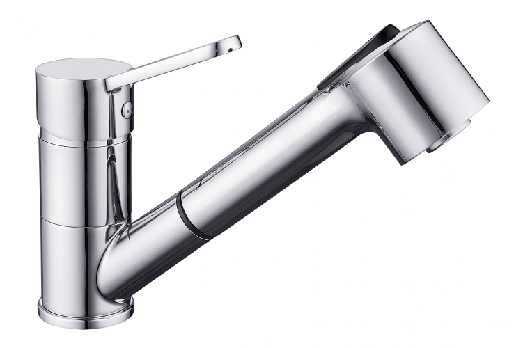 Eco produkty Handy Shower 35 – dřezová baterie s výsuvnou sprchou – kartuš 35 mm Eco produkty Handy Shower 35 – dřezová baterie s výsuvnou sprchou – kartuš 35 mm