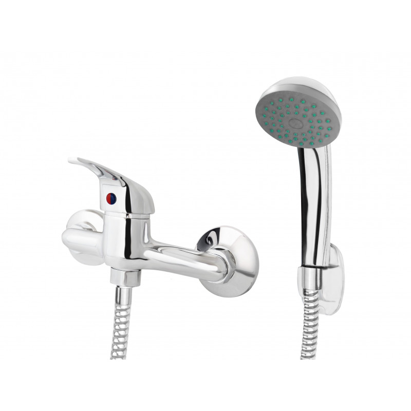 Olsen spa Sprchová baterie s příslušenstvím EOS -12/C Olsen spa Sprchová baterie s příslušenstvím EOS -12/C